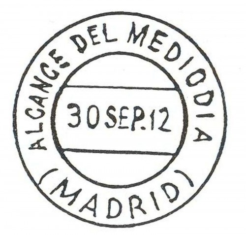 Ordinario. Puente corto. Alcance Mediodía. Madrid. Martínez Pinna. (1). Tomo III. Página 264. Baja.jpg
