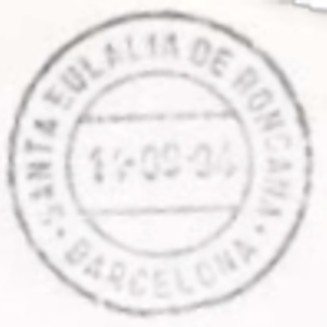 Santa Eulalia de Ronsana