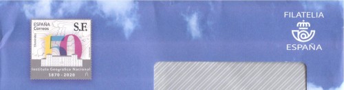 Sobre Servicio Filatélico. Emisiones. 2020-2. 32,5x23. Anverso. Detalle 1. Baja.jpg