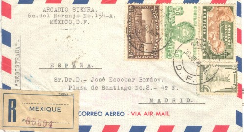 Fechador. Puente cerrado. Madrid. Lista. 1949-08-08. Sobre. Anverso. Baja.jpg