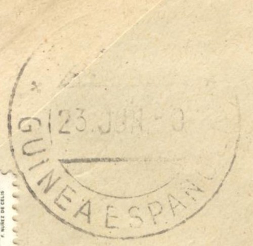 Fechador. Puente cerrado. Guinea. Bata. 1950-06-23. Baja.jpg