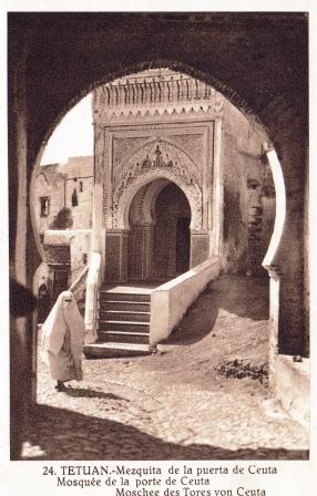 1939. Vistas Tetuán. Al Harrak. TP.jpg