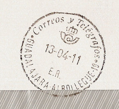 AF-01 Guadalajara-Albolleque E.R.