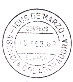idus de marzo