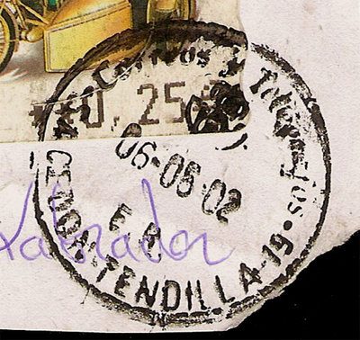AF-01 Sacedón-Tendilla E.R. (Guadalajara)