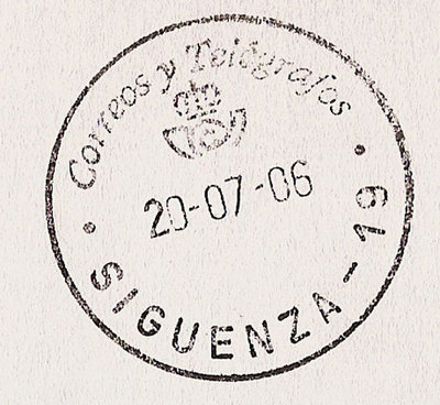 AF-01 Sigüenza