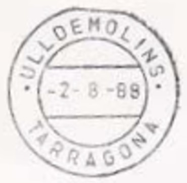 ULLDEMOLINS