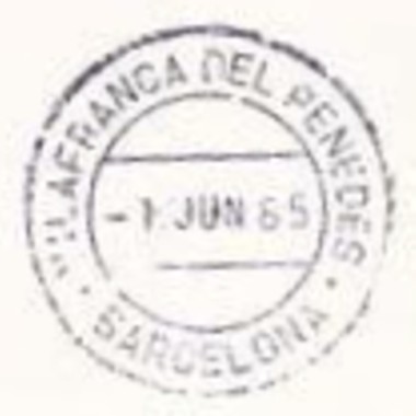 VILAFRANCA del PANADES