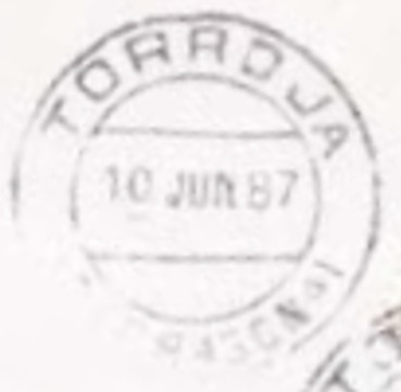 TORROJA