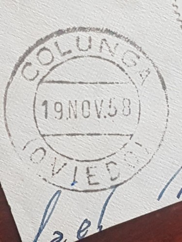 Asturias. Oviedo. Colunga. Puente cerrado. 1958-11-19.jpg
