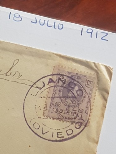 Asturias. Oviedo. Luanco. Puente cerrado. 1912-07-18. 2.jpg