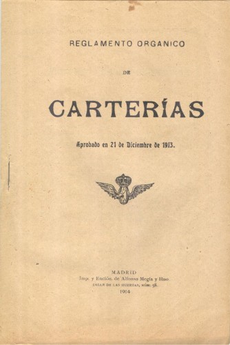 Reglamento Orgánico de Carterías. 1914.jpg