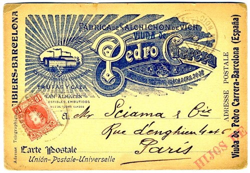 Colección buzones