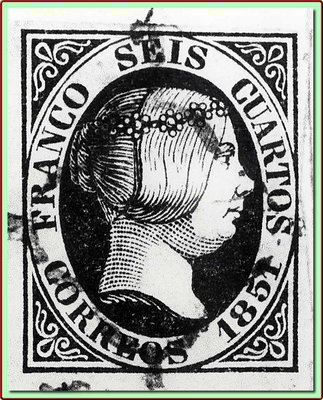 #6-D054 de bloque de seis