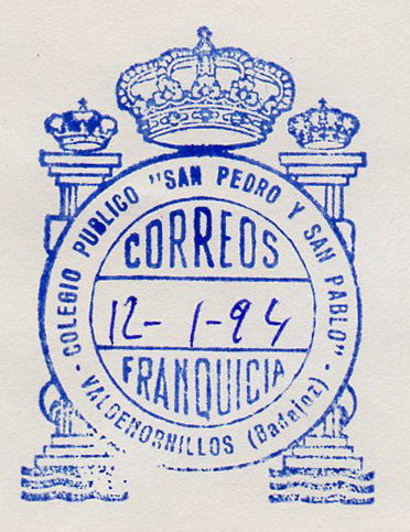 FRAN EDU Badajoz VALDEORNILLOS CP San Pedro y San Pablo 1994 f.jpg