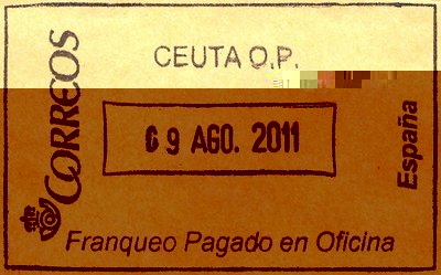 FPO. AF-103. Ceuta O.P. Sin número. 201108-09.jpg