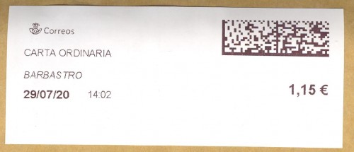 Etiqueta térmica digital. Nuevo Correos. Barbastro. Carta ordinaria. 2020-07-29. 14.02. 4,1x10. 1,15 euros.jpg