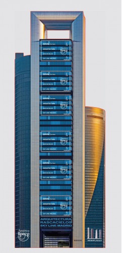 2020-10-13. América UPAEP. Arquitectura. Rascacielos. Sky Line Madrid. Boceto. Baja.jpg