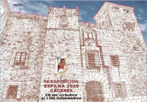 2020-10-28. Exfilna 2020. Cáceres. Plegado. Boceto. Baja.jpg
