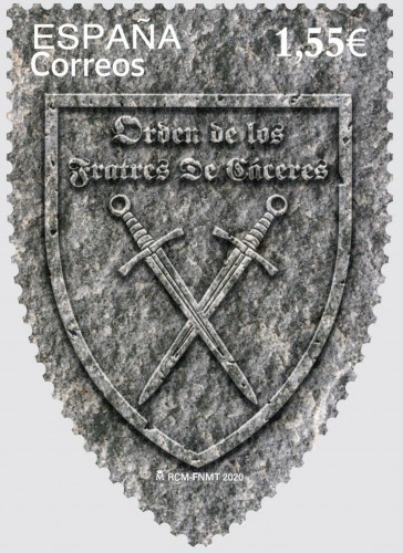 2020-10-28. Orden de los Fratres de Cáceres (1169-2019). Boceto. Baja.jpg