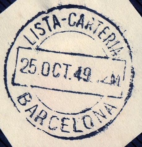 1949_10_25_Lista_Carteria_Barcelona