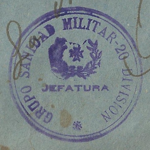 grupo sanidad militar-20 división-lerida.jpg