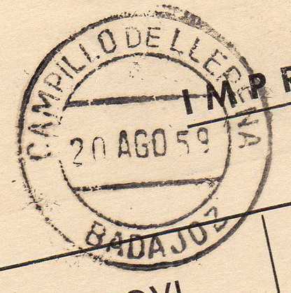 MP BADAJOZ CAMPILLO DE LLERENA 1960.jpg