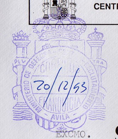 FRAN MIL REC AVILA Centro de Reclutamiento 1993 R  (2).jpg