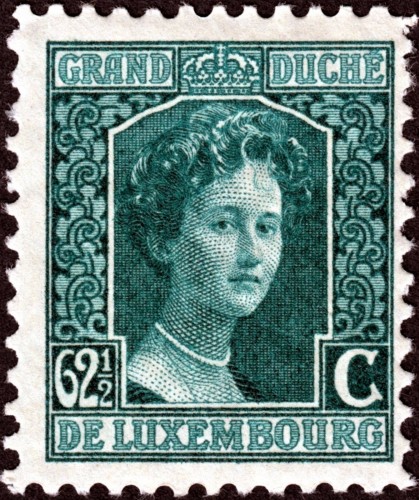 Luxemburgo, 1914, Gran Duquesa Marie Adélaïde_8888y_resultado.jpg