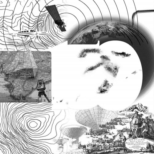 2020-09-14. Aniversario.150 años del Instituto Geográfico Nacional. Prueba de artista. Boceto. Calcografía. Baja.jpg