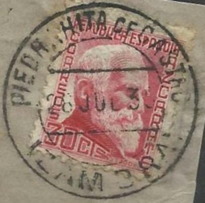 PIEDRAHITA del CASTRO