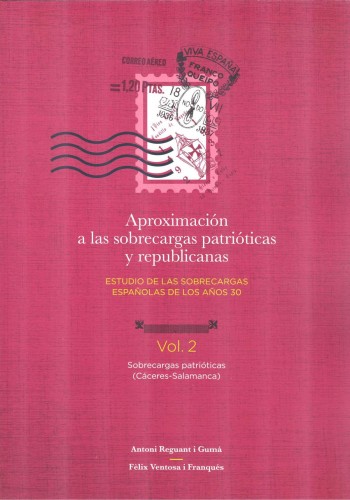 Aproximación a las sobrecargas patrióticas y republicanas. Tomo II. Baja.jpg