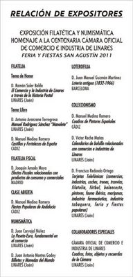 Linares. EXPOFIL 2011. Expositores. Baja.jpg