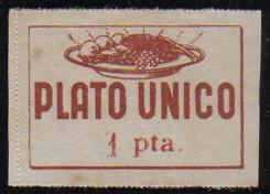 Soller (Baleares), Plato único.