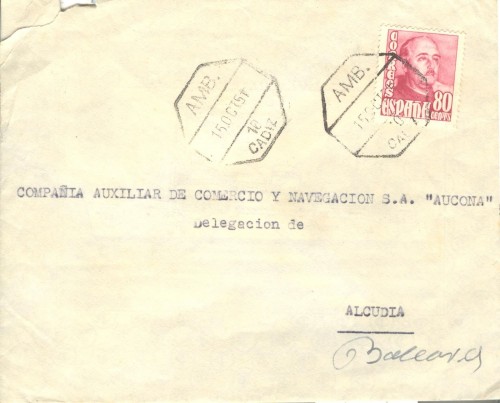 Ambulante. Cádiz. 10. 1954-10-15. El 4 al revés. Sobre.jpg