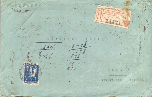 Ambulante. Miranda-Logroño. 1. Desc. I. 1924-01-28. Sobre. Anverso.jpg