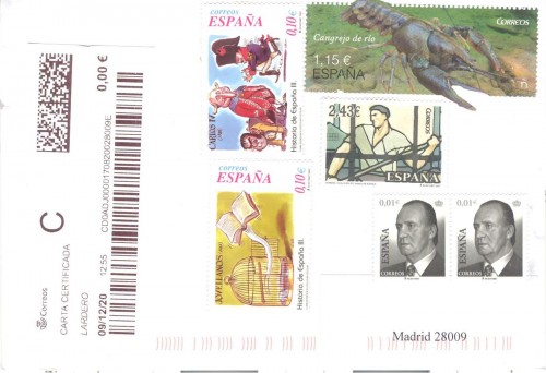 Etiqueta térmica digital. Nuevo Correos. Lardero. Carta certificada. 2020-12-09. 12.55. 4,1x10. 0,00 euros. Sobre. Baja.jpg
