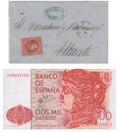 Historia postal