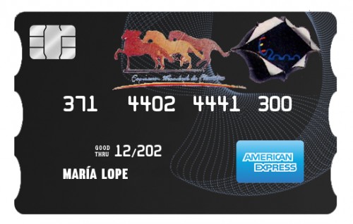 Atm autoadhesivo
