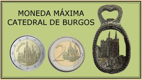 Máxima catedral Burgos