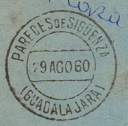 MP GUADALAJARA PAREDES DE SIGÜENZA 1960.jpg