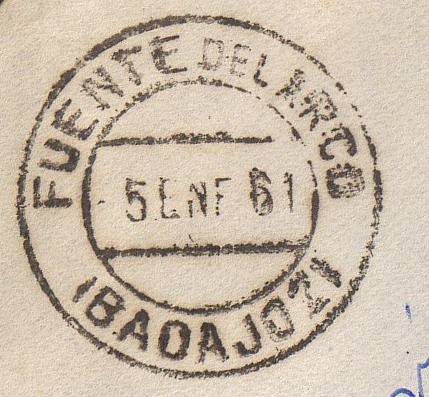 MP BADAJOZ FUENTE DEL ARCO 1961jpg.jpg