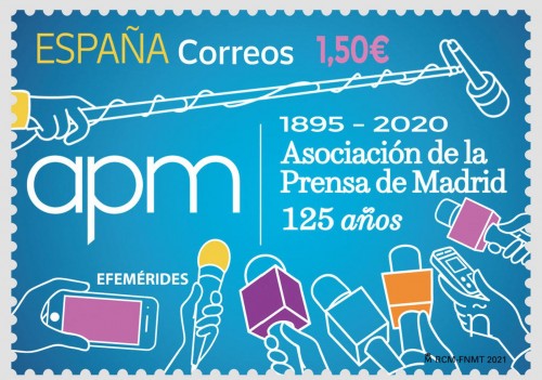 2021-01-19. Efemérides. 125 Años de la Asociación de la Prensa de Madrid (1895-2020). Boceto. Baja.jpg
