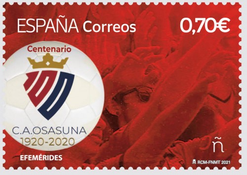 2021-01-20. Efemérides. Centenario del Club Atlético Osasuna (1920-2020). Boceto. Baja.jpg