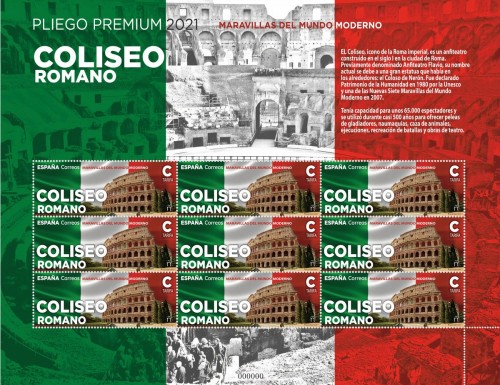 2021-01-21. Maravillas del Mundo Moderno. Coliseo Romano. Pliego Premium. Boceto. Baja.jpg