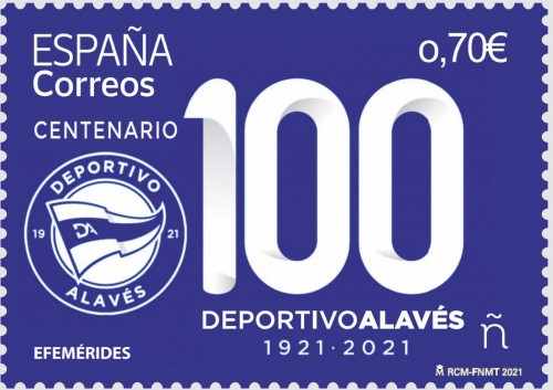 2021-01-25. Efemérides. Centenario Deportivo Alavés (1921-2021). Boceto. Baja.jpg