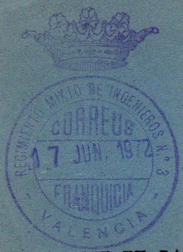 FRAN MIL Regimiento Mixto de Ingenieros 3 Valencia 1972 .jpg