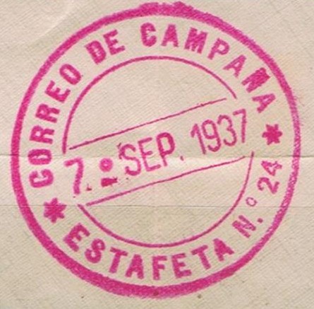 Estafeta 24