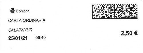 Etiquetas Termicas Digitales - Calatayud - Carta Ordinaria nuevo logo Correos.jpg
