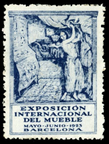 Exposición Internacional del Mueble.- Barcelona 1923.jpg